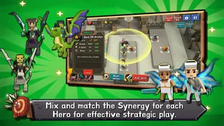 Random Merge Defense - Screenshot 3