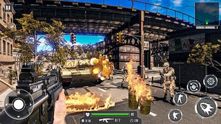 Gun master: Fps Shooting Games - Screenshot 1