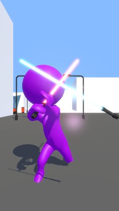 Saber Master - Screenshot 4