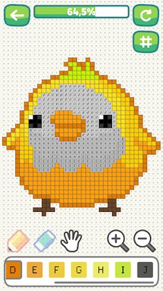 Cross Stitch: knitting - Screenshot 1