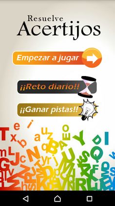 Resuelve Acertijos (Sin public - Screenshot 1