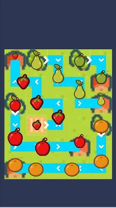 Fruitorio - Screenshot 2