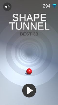 Shape Tunnel - Screenshot 2