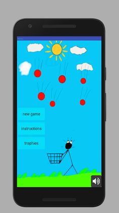 Save The Ballz - Screenshot 1