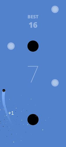 Wave Line - Screenshot 1