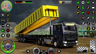 Euro Truck Simulator 2023 - 3D - Screenshot 1