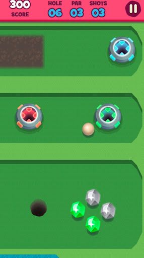 Golf Battle جولف الرئعة - Screenshot 2