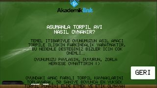 Asumanla Torpil Avı - Screenshot 3