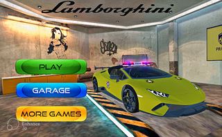 Aventador : Police Games 2023 - Screenshot 1