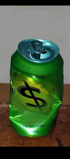 Crush the Can - Screenshot 2