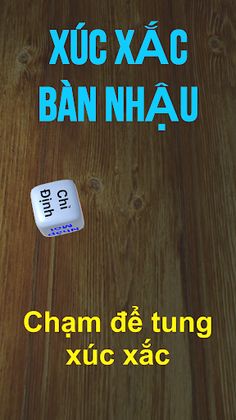 Xúc Xắc Bàn Nhậu - Screenshot 1
