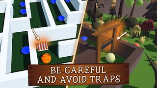 Crossing The Maze - Screenshot 2