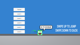 Doodle Cube - Screenshot 2