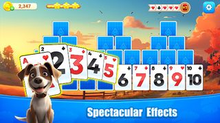 TriPeaks Solitaire - Screenshot 3