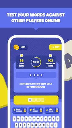 Letter Rush - Screenshot 4