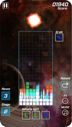 Blocks Star Arcade - Screenshot 4