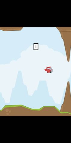 fluppy copter - Screenshot 1