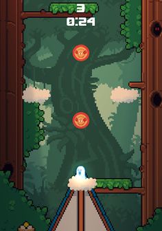 Gassy Ghost - Fun off a bun! - Screenshot 2