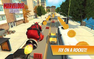 Marvelous Heroes XXL Champions - Screenshot 3