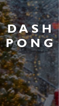 Dash Pong - Screenshot 3