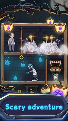 Lets catch ghost - Screenshot 4