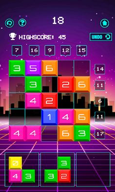 Make +10 - Block puzzle game * - Screenshot 2