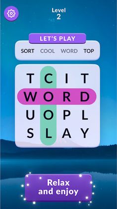 Word Search Fun - Screenshot 2