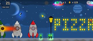 Pizza N Run - Screenshot 3