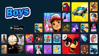 Boy Games: Games For Boys - Screenshot 1