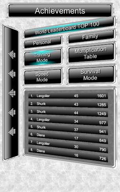 Family Math Pro - Screenshot 3