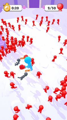 Chaos Master - Screenshot 2