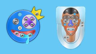 Screw off bolts & nuts puzzle - Screenshot 1