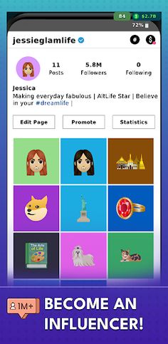 AltLife - Life Simulator - Screenshot 3