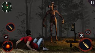 Scary Pipe Head Hunting Game - Screenshot 1