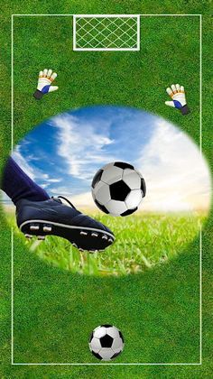 Super Goal - Screenshot 2