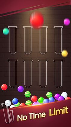 Color Ball Sort Puzzle 2023 - Screenshot 4
