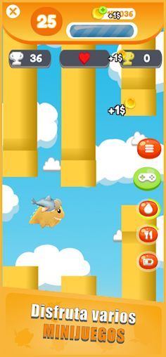 RAgon - Screenshot 4