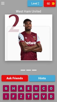 West Ham Football Club Game - Screenshot 3