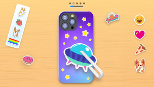Phone Case DIY - Screenshot 1