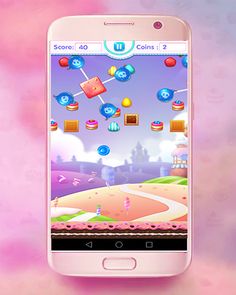 jumping candy - Screenshot 4