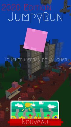 JumpyRun 3D - Screenshot 3