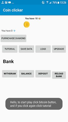 Coin Clicker simulator - Screenshot 2