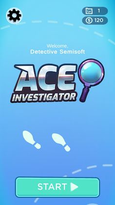 Ace Investigator - Screenshot 1