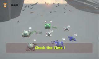 Time Of Victory: RTS Strategy - Screenshot 2
