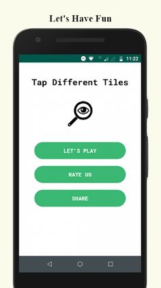 Tap The Tiles - Screenshot 2