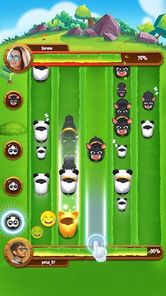 Sheep Fight- Battle Game - Screenshot 2
