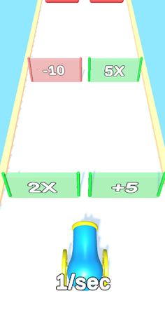 Balls Factor 3D - Screenshot 1