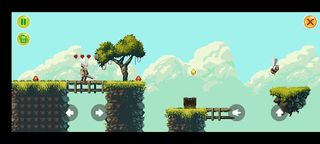 Fantasy chase - Screenshot 1