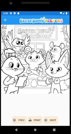 Easter Bunny Helpers - Screenshot 2