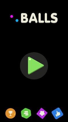 2 Balls - Screenshot 1